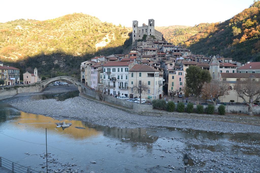 شقة دولشياكا  في Al Ponte Vecchio المظهر الخارجي الصورة